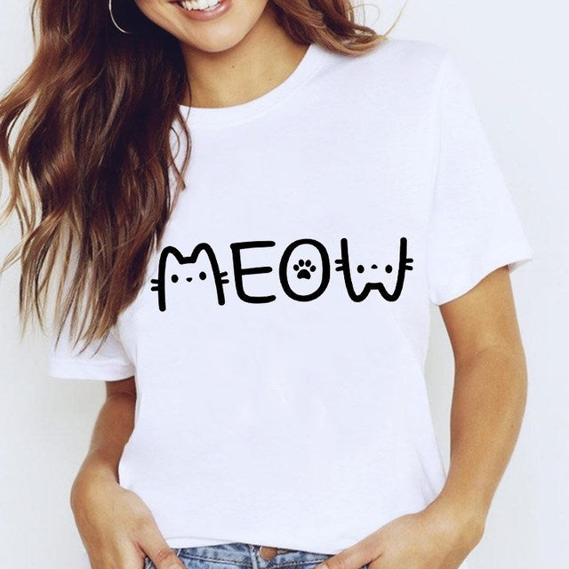 Printed T-Shirt - Noticed One
