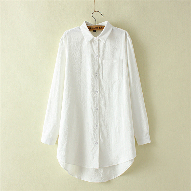 Korean Shirt - Noticed One