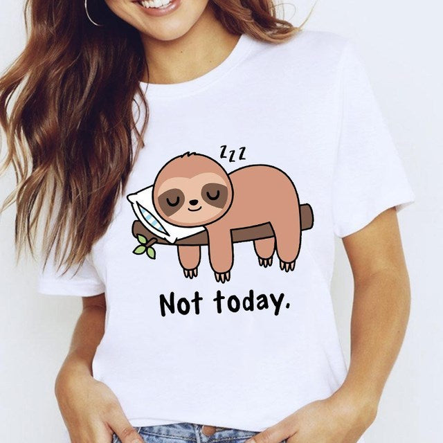 Printed T-Shirt - Noticed One