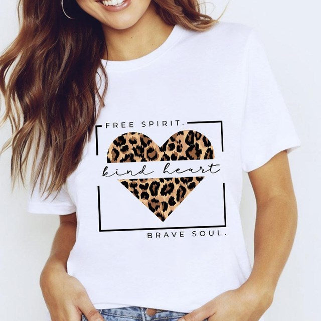 Printed T-Shirt - Noticed One