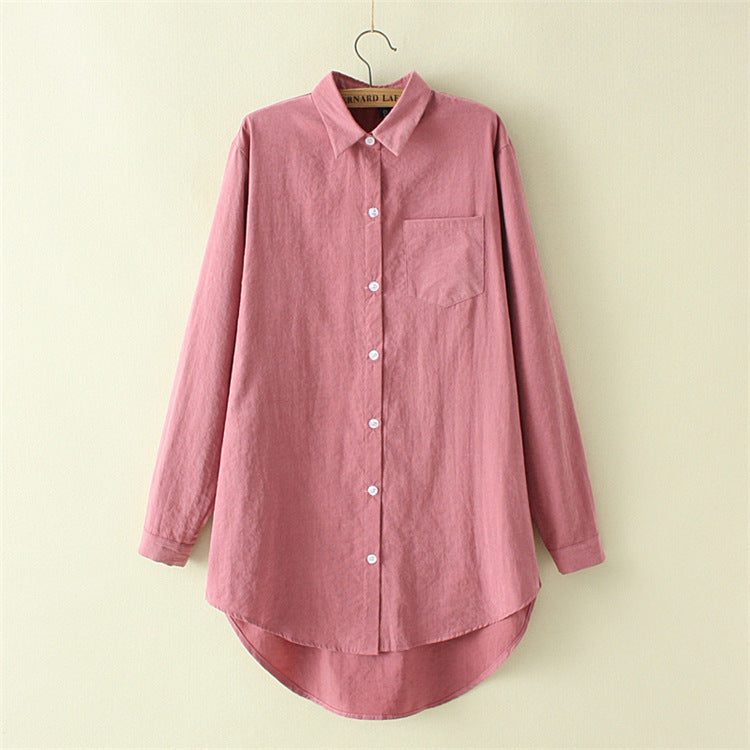 Korean Shirt - Noticed One