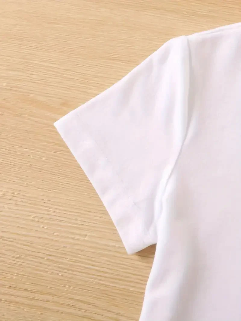 Printed T-Shirt - Noticed One