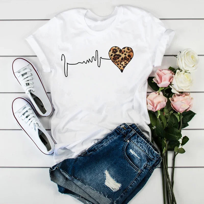 Printed T-Shirt - Noticed One
