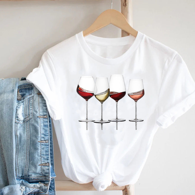 Printed T-Shirt - Noticed One