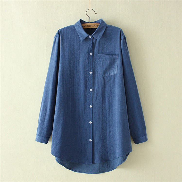 Korean Shirt - Noticed One