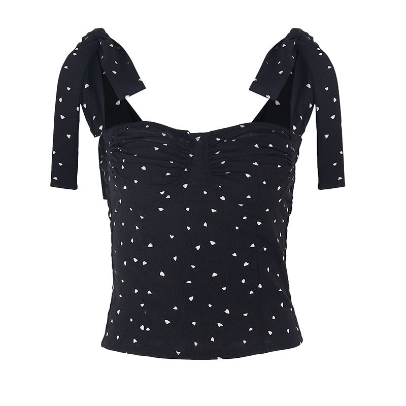 Dot Strap Top - Noticed One