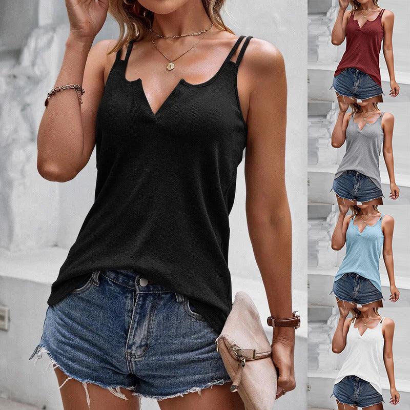 Spaghetti Strap Tank Top - Noticed One