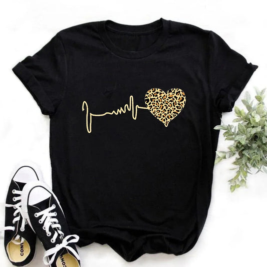 Printed T-Shirt - Noticed One