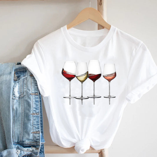 Printed T-Shirt - Noticed One